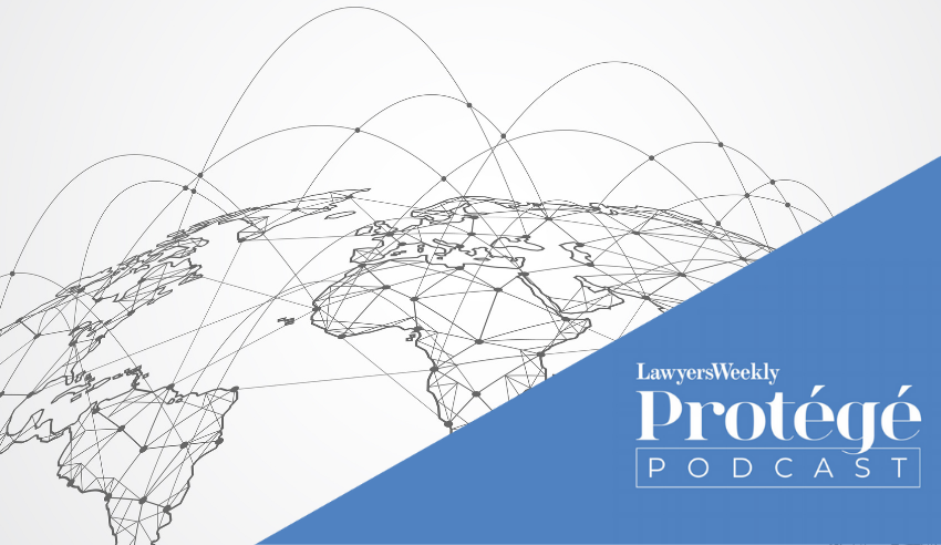 Protégé: The path to international law as a new lawyer