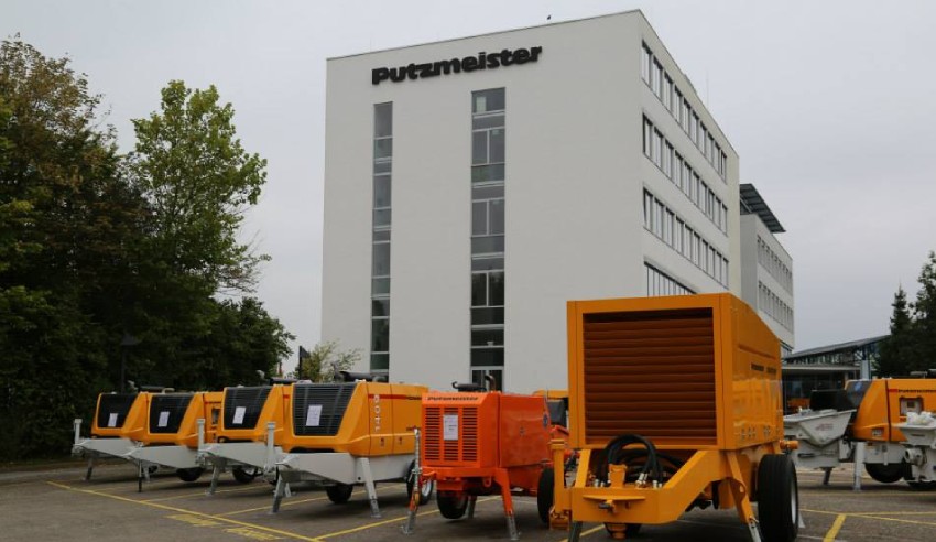 Putzmeister acquires CPE Machinery