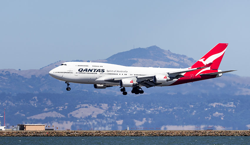 Federal Court decision on Qantas outsourcing legal first