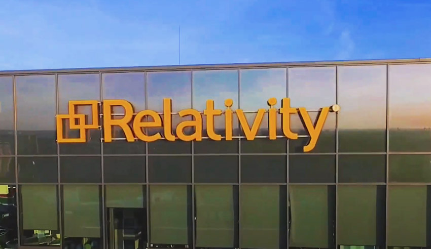 Relativity secures strategic investment from Silver Lake