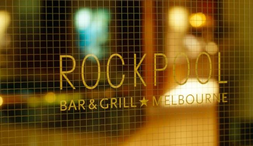 Rockpool Grill and Bar