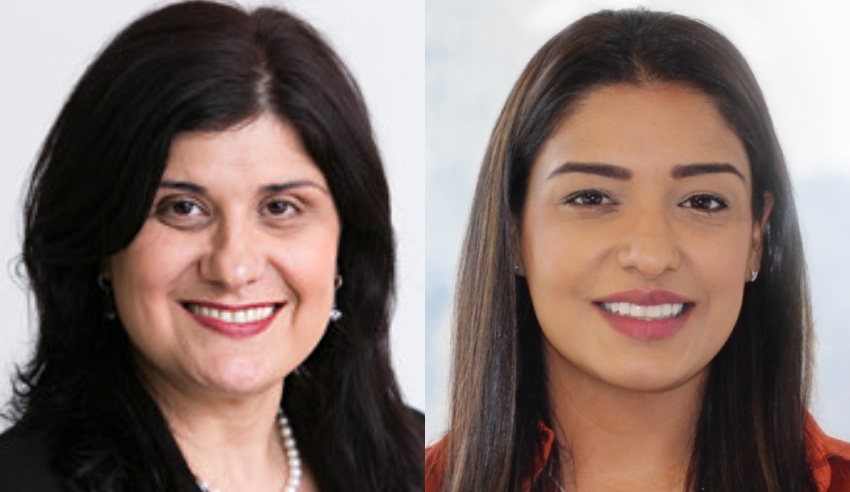 Rosemary Carreras Shikha Luddu lw