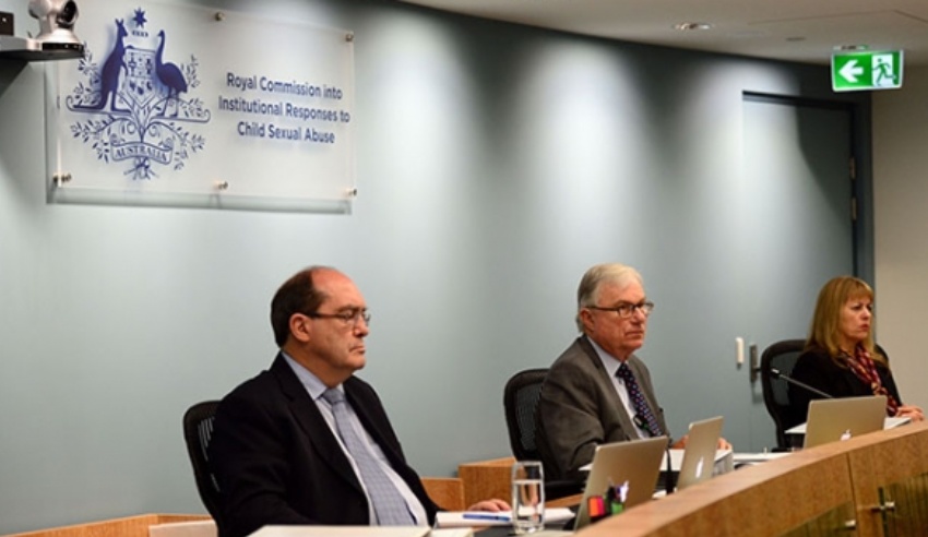 Royal Commission into Child Sexual Abuse lw