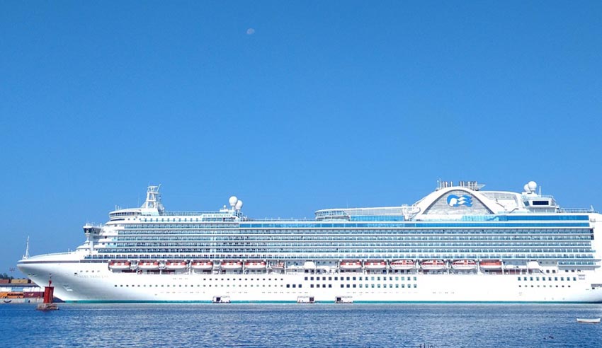Carnival fails to block international passengers from joining Ruby Princess class action
