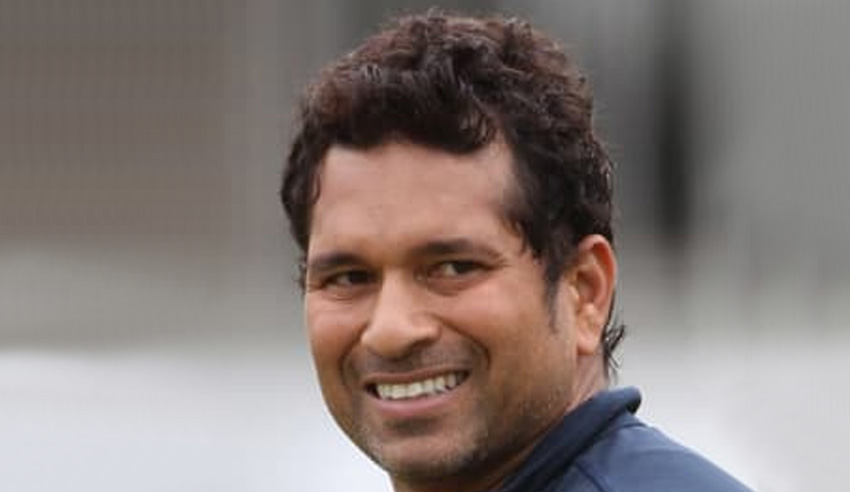 Sachin Tendulkar