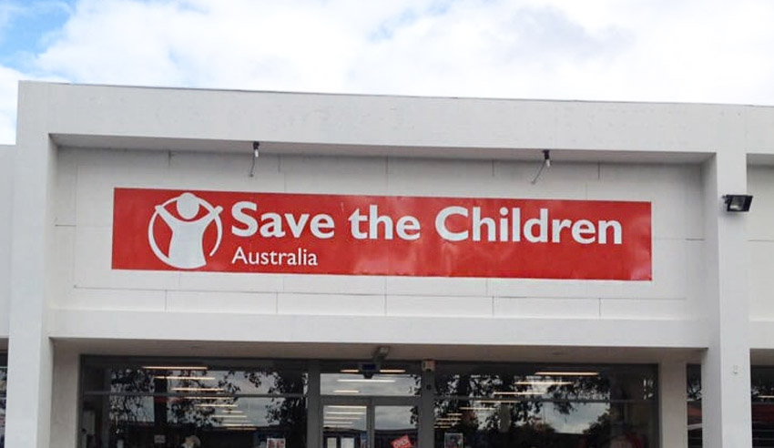 Save the Children Australia