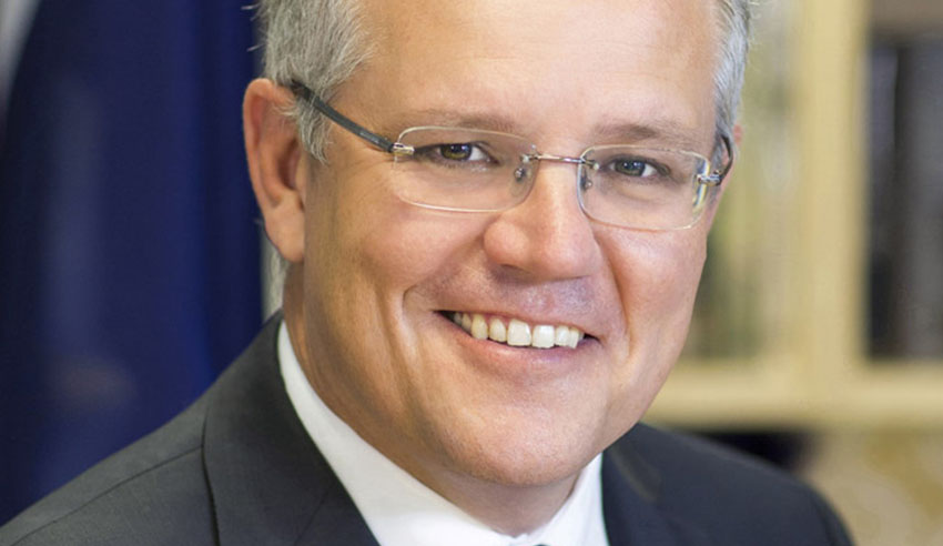 Scott Morrison