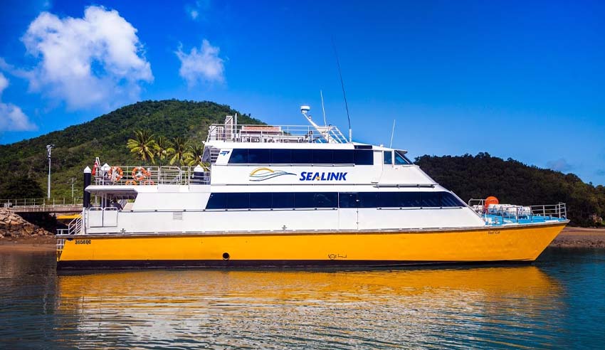 SeaLink Travel Group lw