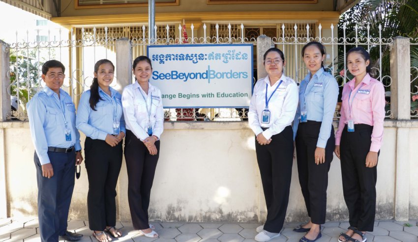 SeeBeyondBorders partners with international law firm