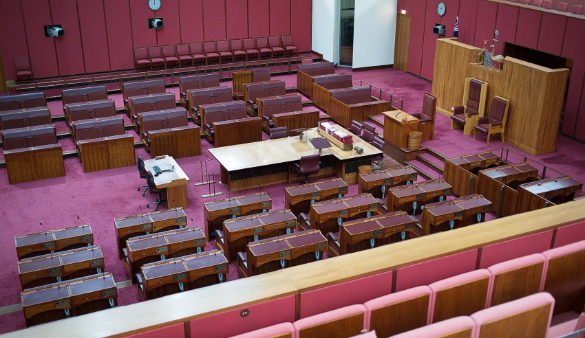 Senate Chamber