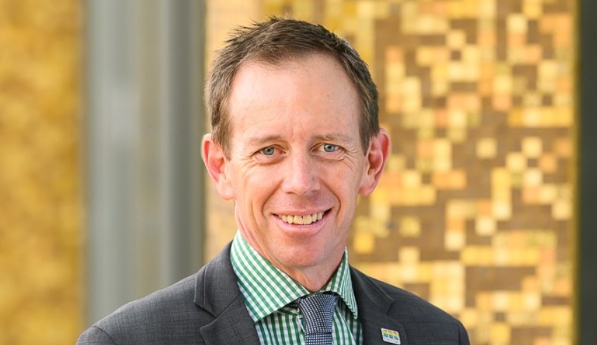 ACT Attorney-General Shane Rattenbury