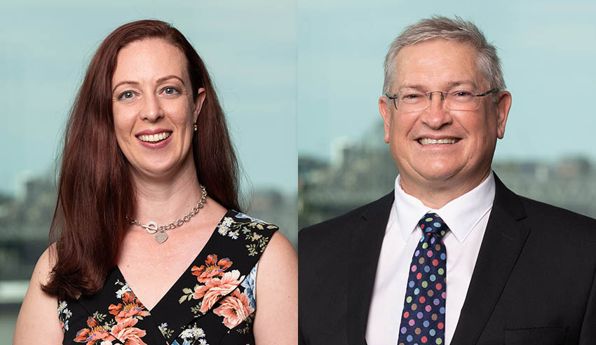 Landers debuts Qld workplace relations and safety practice