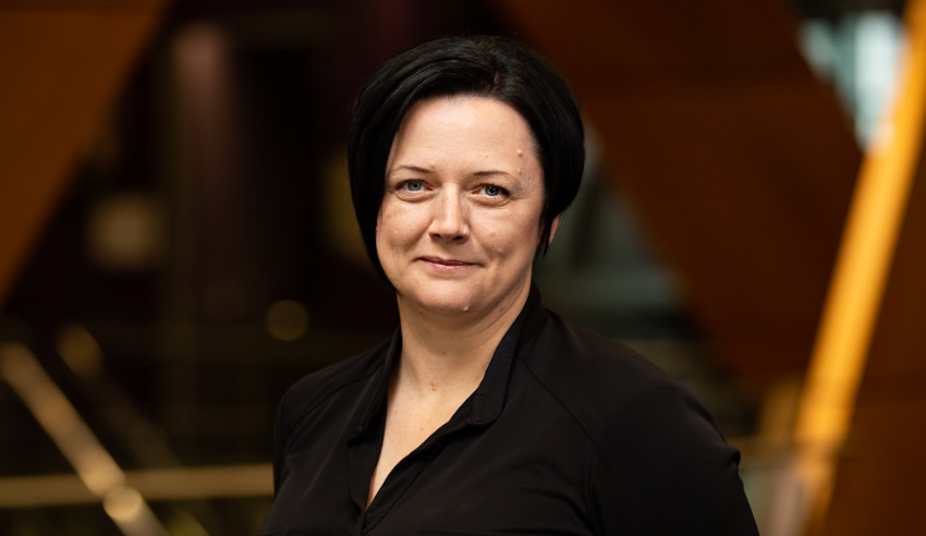 UNSW Edge director Sharmaine Gewohn