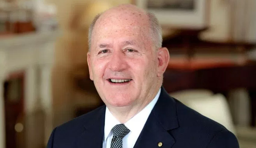 Sir Peter Cosgrove AK MC 