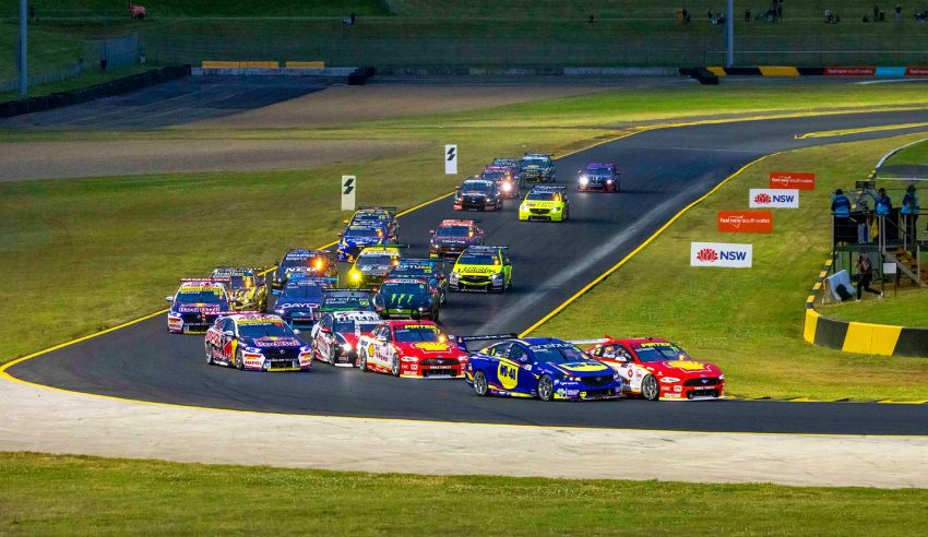 RACE consortium acquires Supercars Championship