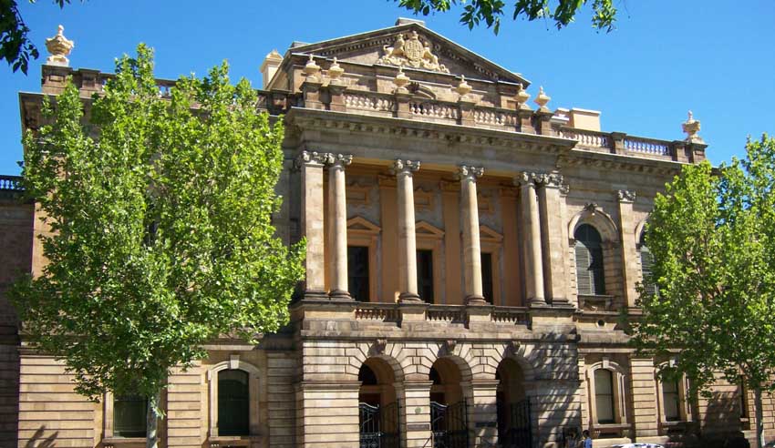 Supreme Court of South Australia