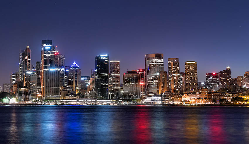 Sydney CBD