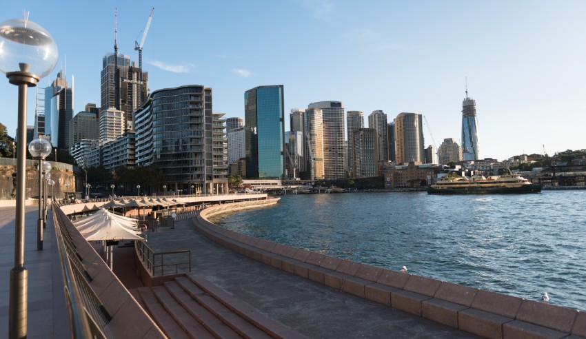 Sydney lockdown lw