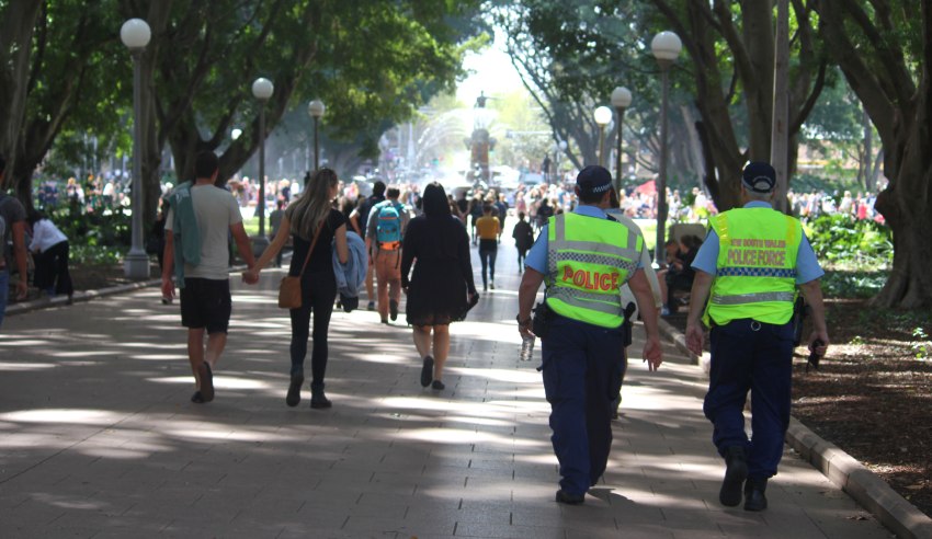 Sydney protests