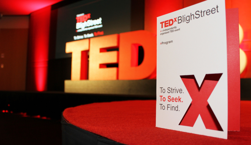 Clayton Utz hosts TEDx Bligh St event