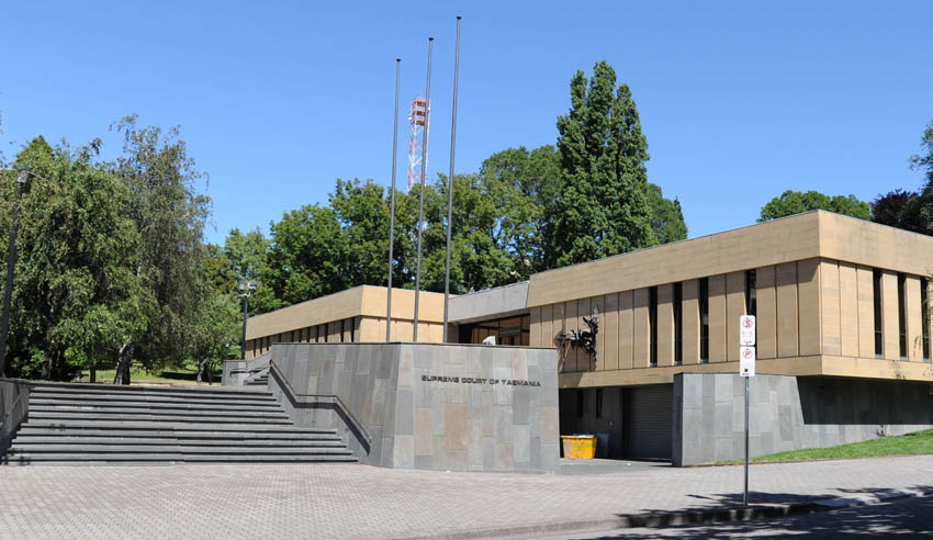 Supreme Court of Tasmania