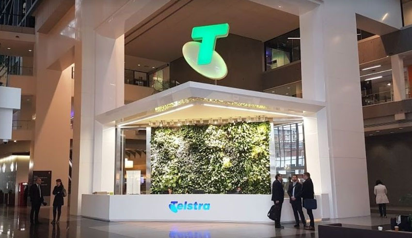 Telstra