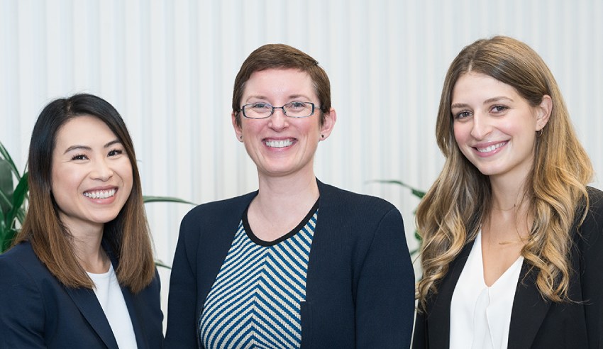 Tessa Pham and Ingrid Nunnink and Victoria Pechlivanis