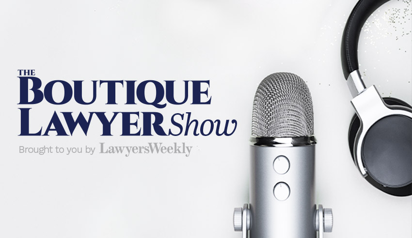 The Boutique Lawyer Show