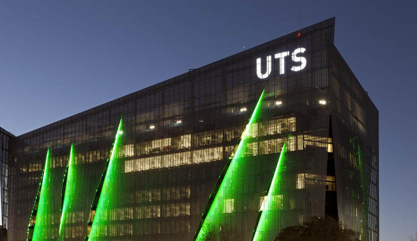 UTS partners LexisNexis