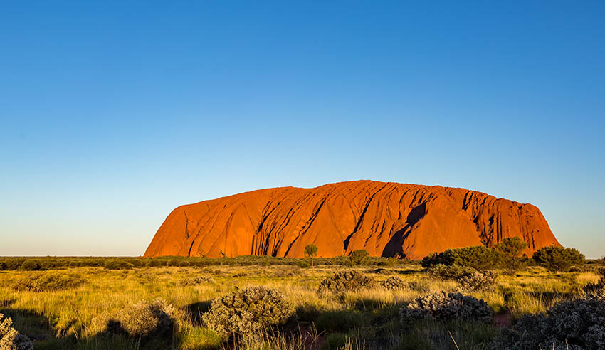 Uluru