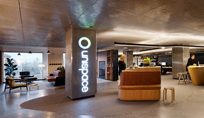 Unispace office lw