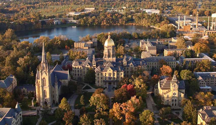 University of Notre Dame