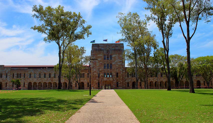 University of Queensland