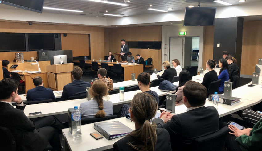 University of Western Australia ANIMAL2019 lw