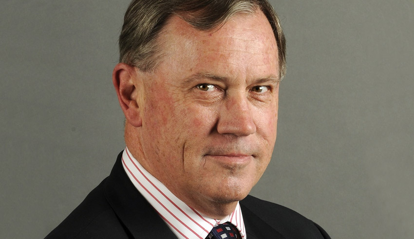 Vale Justice Richard Tracey