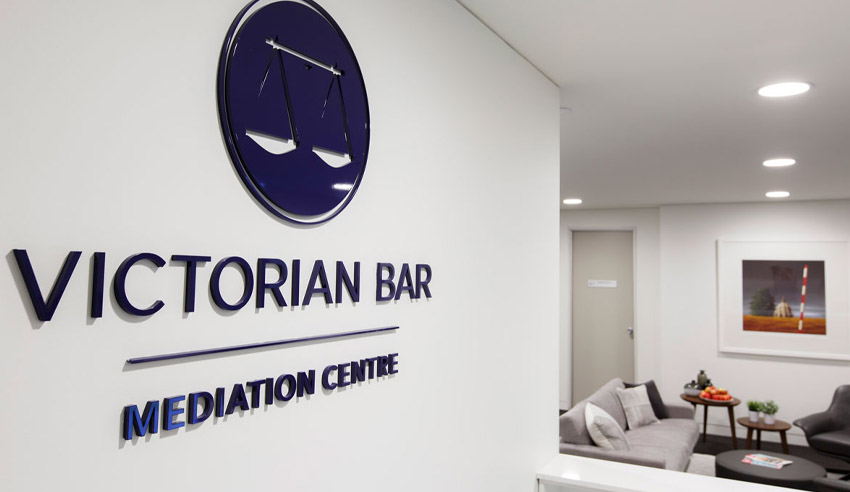 Victorian Bar office signage lw