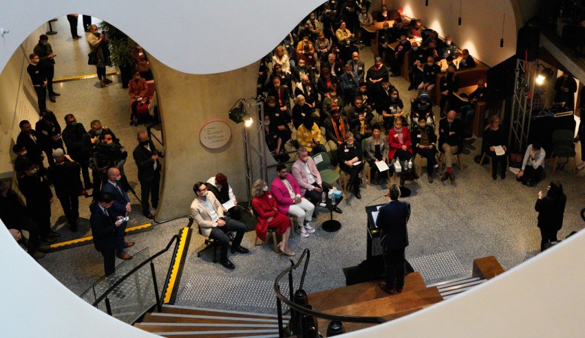  Victorian Pride Centre opens under Hall & Wilcox advisement