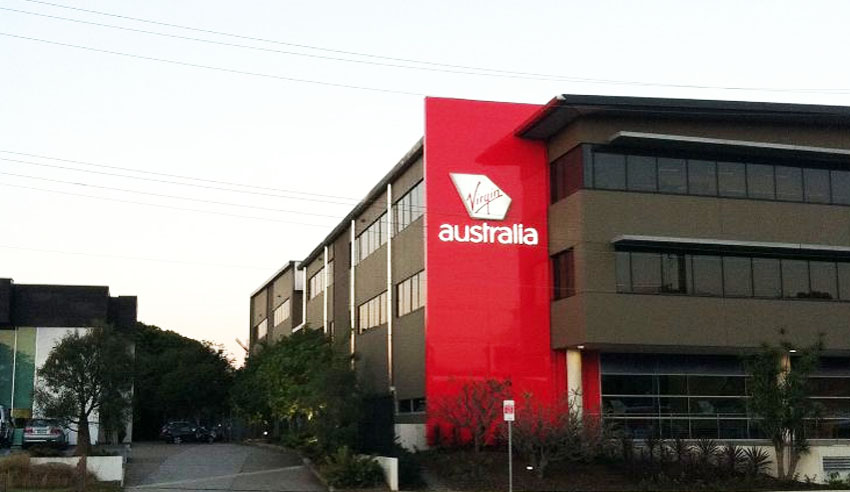 Virgin Australia lw