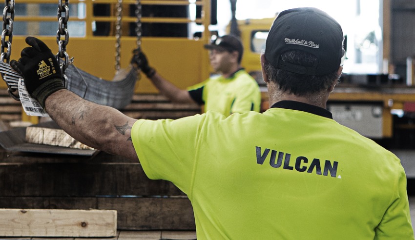 Vulcan Steel Limited lw