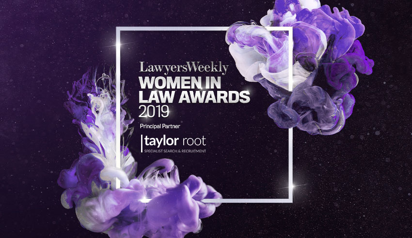 Women in Law Awards 2019