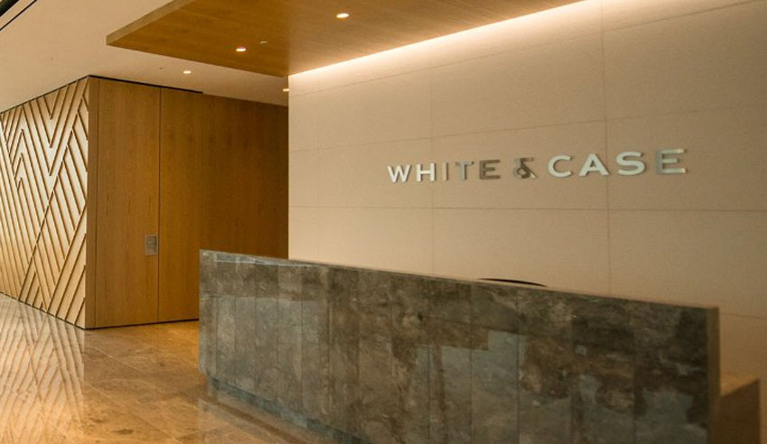 White & Case recruits Melbourne partner