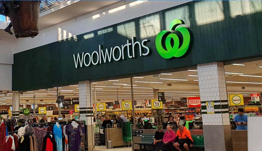 Woolworths enters into its 1st corporate PPA