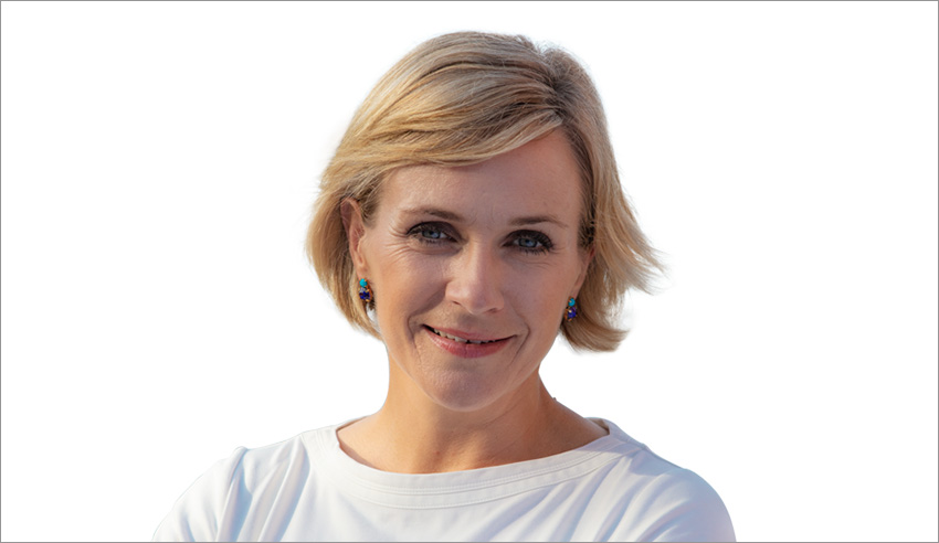 Independent MP Zali Steggall