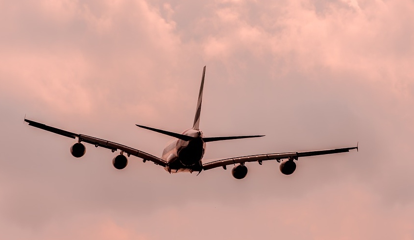 Airplane, pilot training school