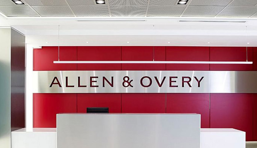 Allen & Overy Consulting