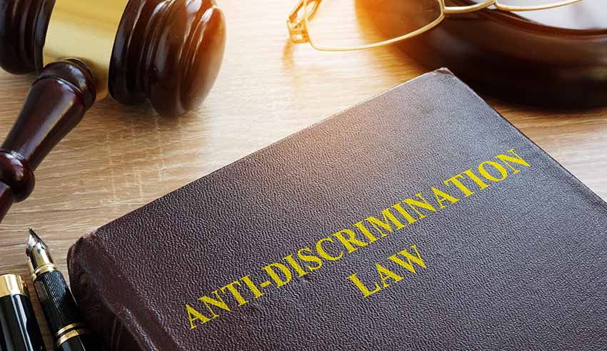 anti-discrimination law