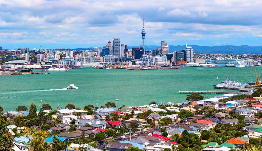 Auckland, New Zealand