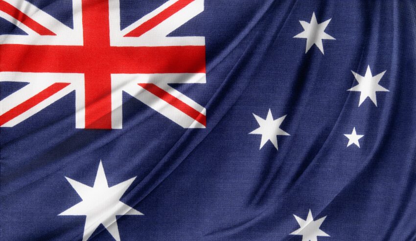 Australian flag