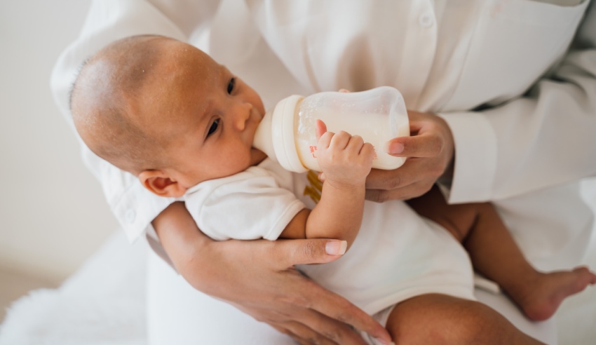 baby milk bottle lw