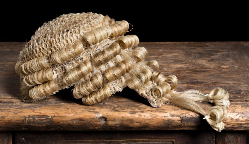 Women barristers